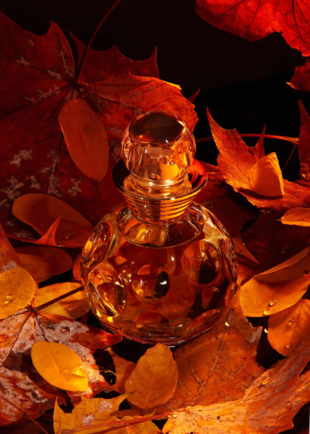 Fall perfume by mathilde karrer