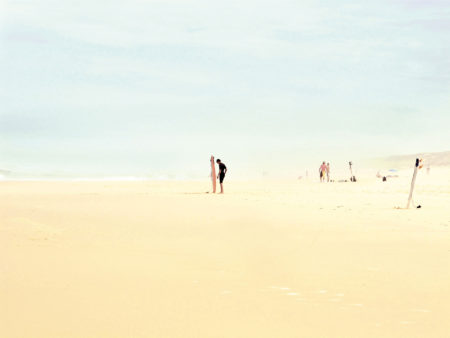 Beach by laurent chéhère