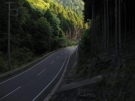 The road by laurent chéhère