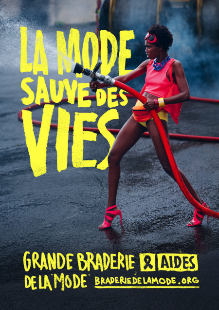 Campagne grande braderie aides by marc philbert