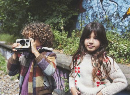 Stranger kids for gala by charlotte cohen