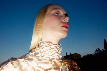 Pop bloom beauty a graphic flash beauty series by laia benavides